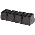 Honeywell 16-Fach Akkuladestation 16-Fach Akkuladestation, separat bestellen: Netzkabel, passend für: CK67 (CK6X-BC-16BAY-0)