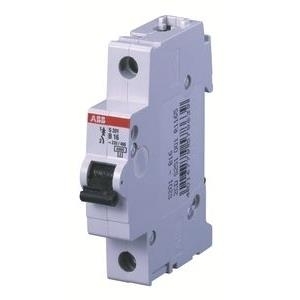 ABB Sicherungsautomat 6A S201-B6 pro M comp. 1pol.6kA f.Leitungssch. S201-B6 (2CDS251001R0065)