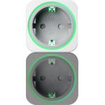 VOLTCRAFT SEM6500 Energiekosten-Messgerät inkl. Funksteckdose, Datenexport, Datenloggerfunktion, Kostenprognose, TRMS, Stromtarif einstellbar, mit (SEM6500)