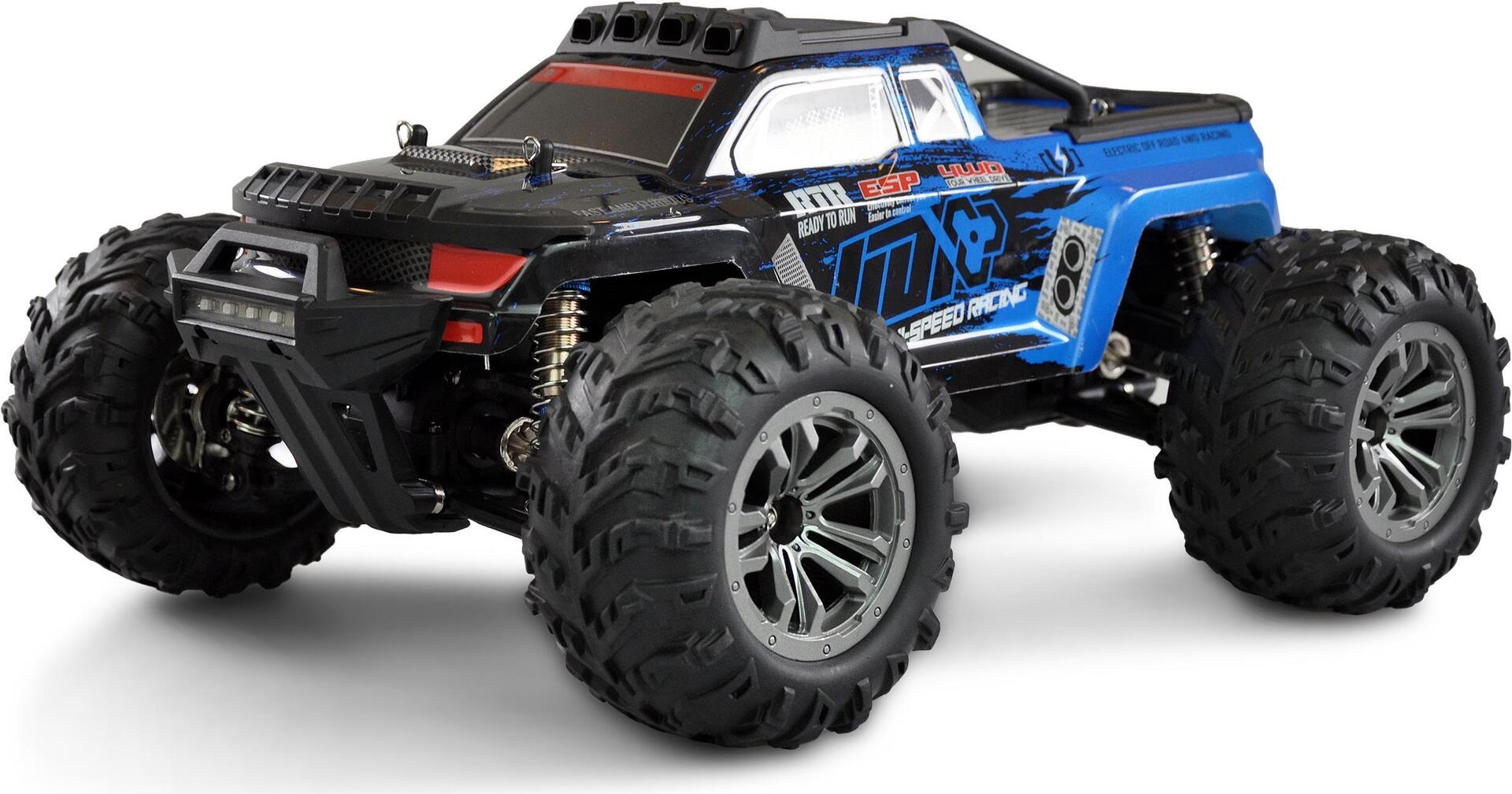 Amewi Daphoenodon ferngesteuerte (RC) modell Monstertruck Elektromotor 1:12 (22609)