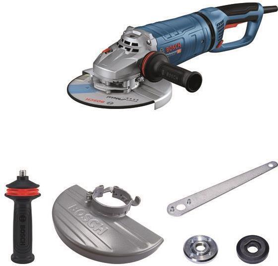 Bosch Winkelschleifer GWS 27-230 JR C (06018C7300)