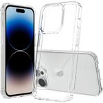 JT Berlin BackCase Pankow Clear | Apple iPhone 15 Pro Max | transparent | 11031 (11031)