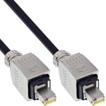 InLine Netzwerk-Kabeltrommel IP67 Outdoor PUR Harting (78594H)