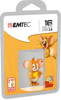 EMTEC Novelty 3D HB103 Jerry (ECMMD16GHB103)