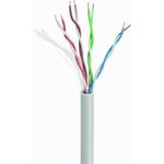 Gembird UPC-5004E-SOL-B Netzwerkkabel Blau 305 m Cat5e U/UTP (UTP) (UPC-5004E-SOL-B)