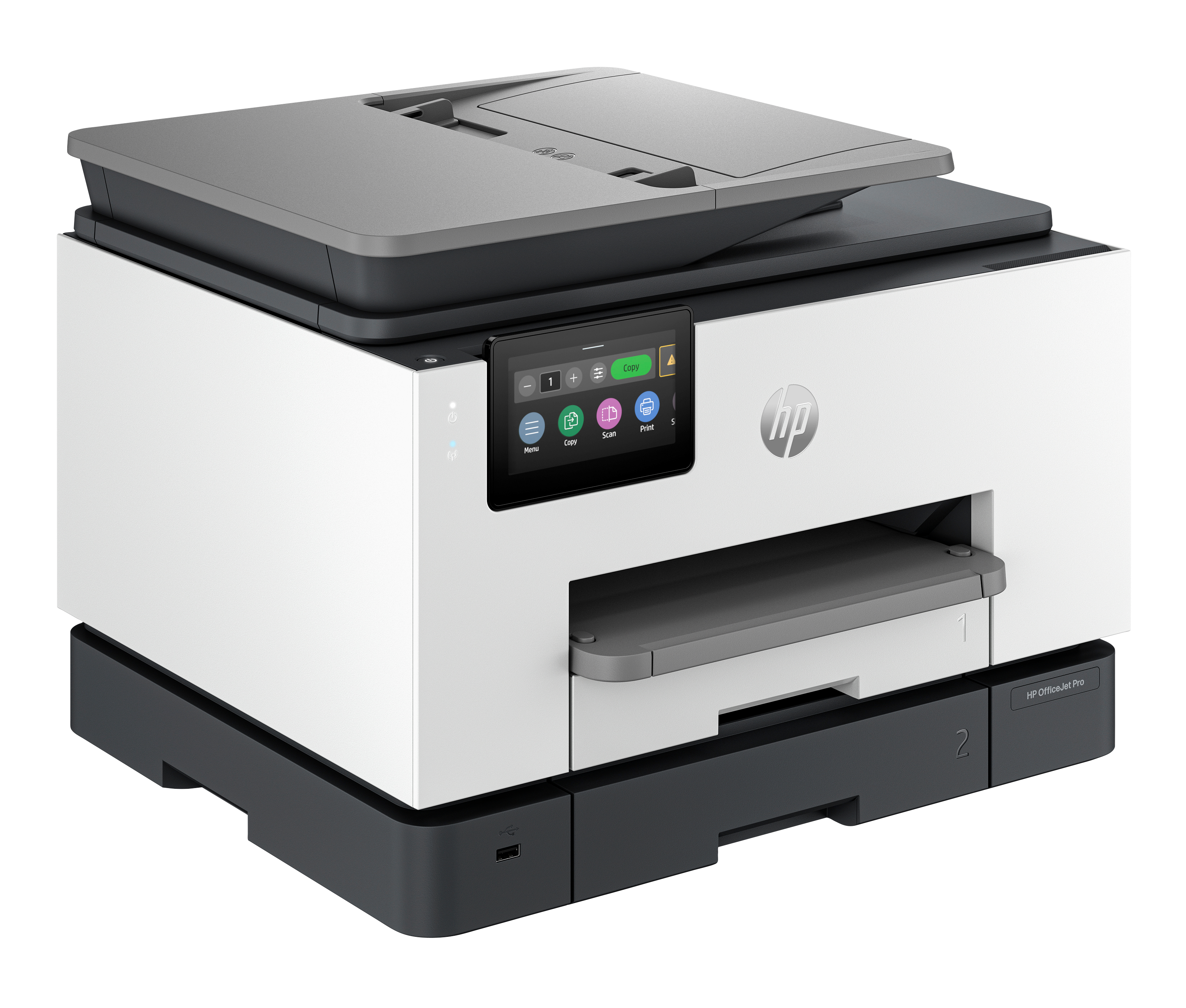 HP OfficeJet Pro 9132e Multifunktionsdrucker 25 Seiten/Min. Grau
