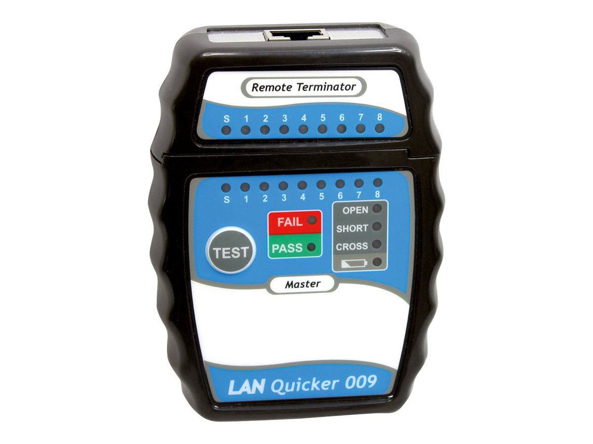 VALUE LAN Quicker Netzwerktester