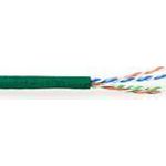 ACT CAT6 U/UTP stranded patch green 305 m C6 U/UTP PATCH PVC GREEN 305M (EP387B)