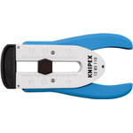 KNIPEX Abisolierwerkzeug für Glasfaserkabel (12 85 110 SB)
