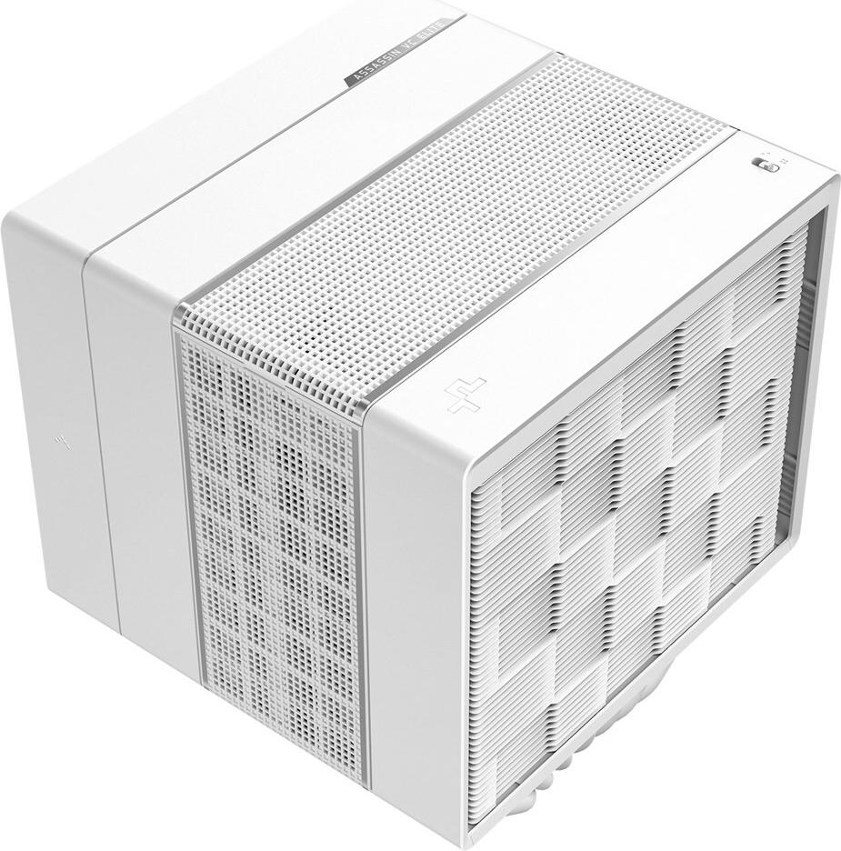 DeepCool Assassin VC Elite WH Prozessor Luftkühlung 120/140 mm Weiß 1 Stück(e) (R-ASN4-WHNVNN-GJD)