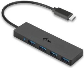 I-Tec USB-C Slim Passive Hub (C31HUB404)