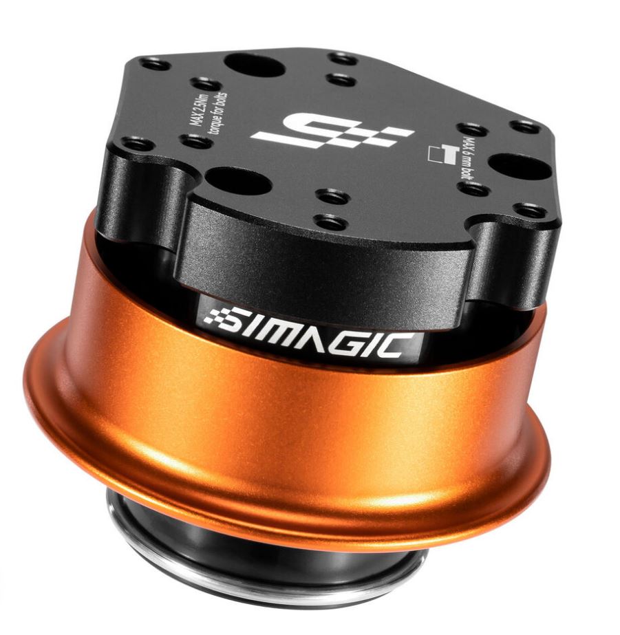 Simagic EVO Third Party Quick Release Adapter (S476)