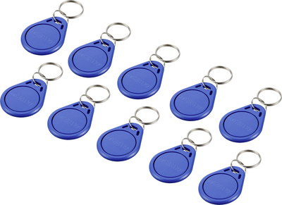 Sygonix SY-6879934 Transponder 10er Set (SY-6879934)