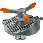 Gardena 2060-20 Kreisförmige Wassersprinkler Schwarz - Orange (2060-20)