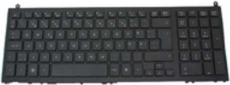 HP Tastatur Russisch (536537-251)