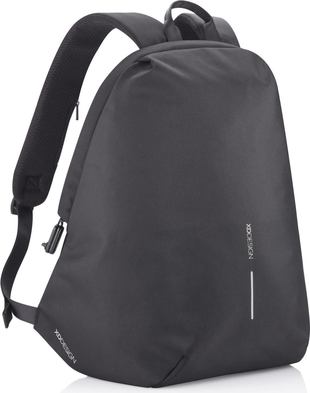 XD Design Bobby Soft Notebook-Rucksack 15.6" Schwarz