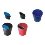 Helit H6106795 Mülleimer-Zubehör Schwarz Geruchsabsorbierender Filter (H6106795)