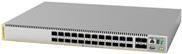 ALLIED TELESIS L3 STACKABLE SWITCH 24X SFP PORTS 4X SFP+ PORTS AND DUAL FIX (AT-X530-28GSX-50)