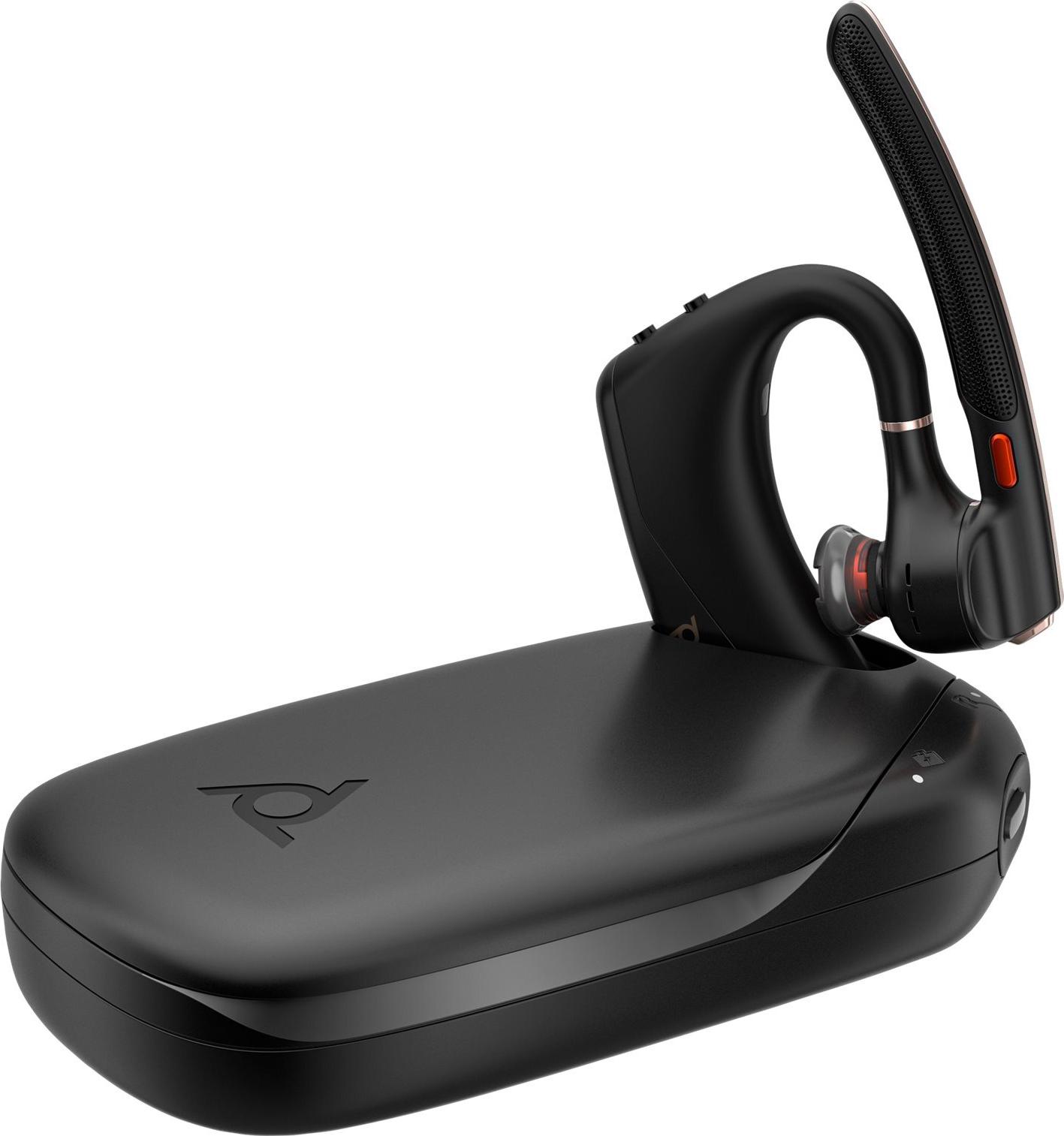 HP Poly Voyager Legend 50 Bluetooth Headset Mono Schwarz