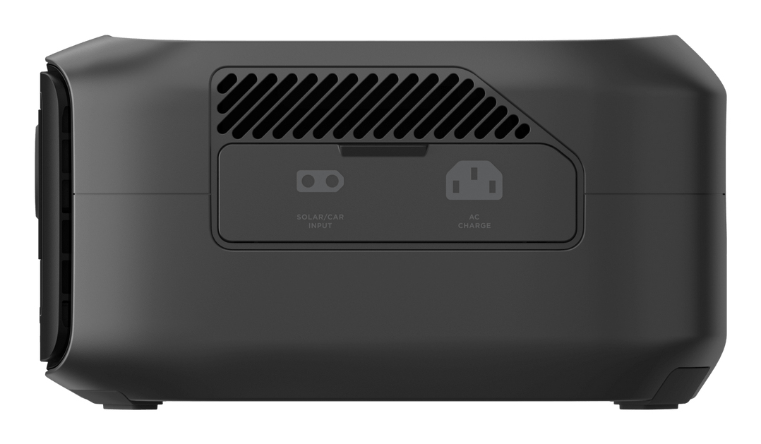 EcoFlow RIVER 3 UPS Power Station 245 Wh 300 W LiFePO4 Schwarz