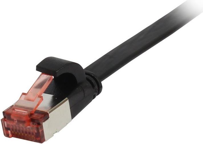 Synergy 21 S217514 Netzwerkkabel Schwarz 1,5 m Cat6 U/FTP (STP) (S217514)