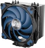 Akasa Alucia H4 Plus High Performance CPU Kühler - 120 mm, schwarz (AK-CC4021HP01V1)