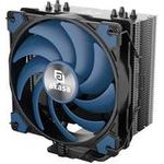 Akasa Alucia H4 Plus High Performance CPU Kühler - 120 mm, schwarz (AK-CC4021HP01V1)