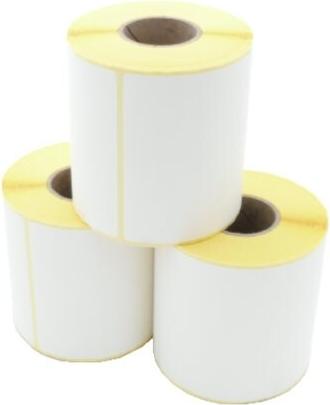 ARTDEV Etikettenrolle (Versandaufkleber DHL, Hermes, UPS, GLS, Fedex, DPD) - Thermodirekt, 101.6 x ... (EDP 101-152 K40 D110 320)