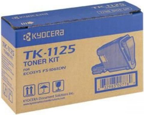 Kyocera TK 1125 Schwarz (TK-1125)