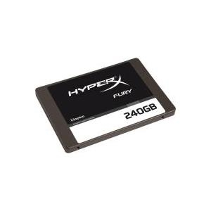 HyperX Fury SSD 240GB 6,40cm (2.5") SATA-3 (SHFS37A/240G)