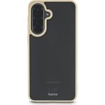 Hama Handyhülle Frame Protect für Samsung Galaxy A57 5G, Beige (00080354)