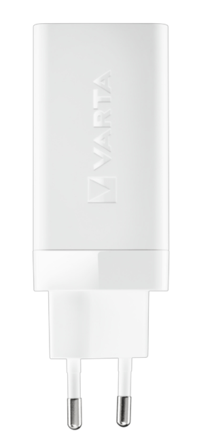 Varta High Speed Charger 65 W Weiß