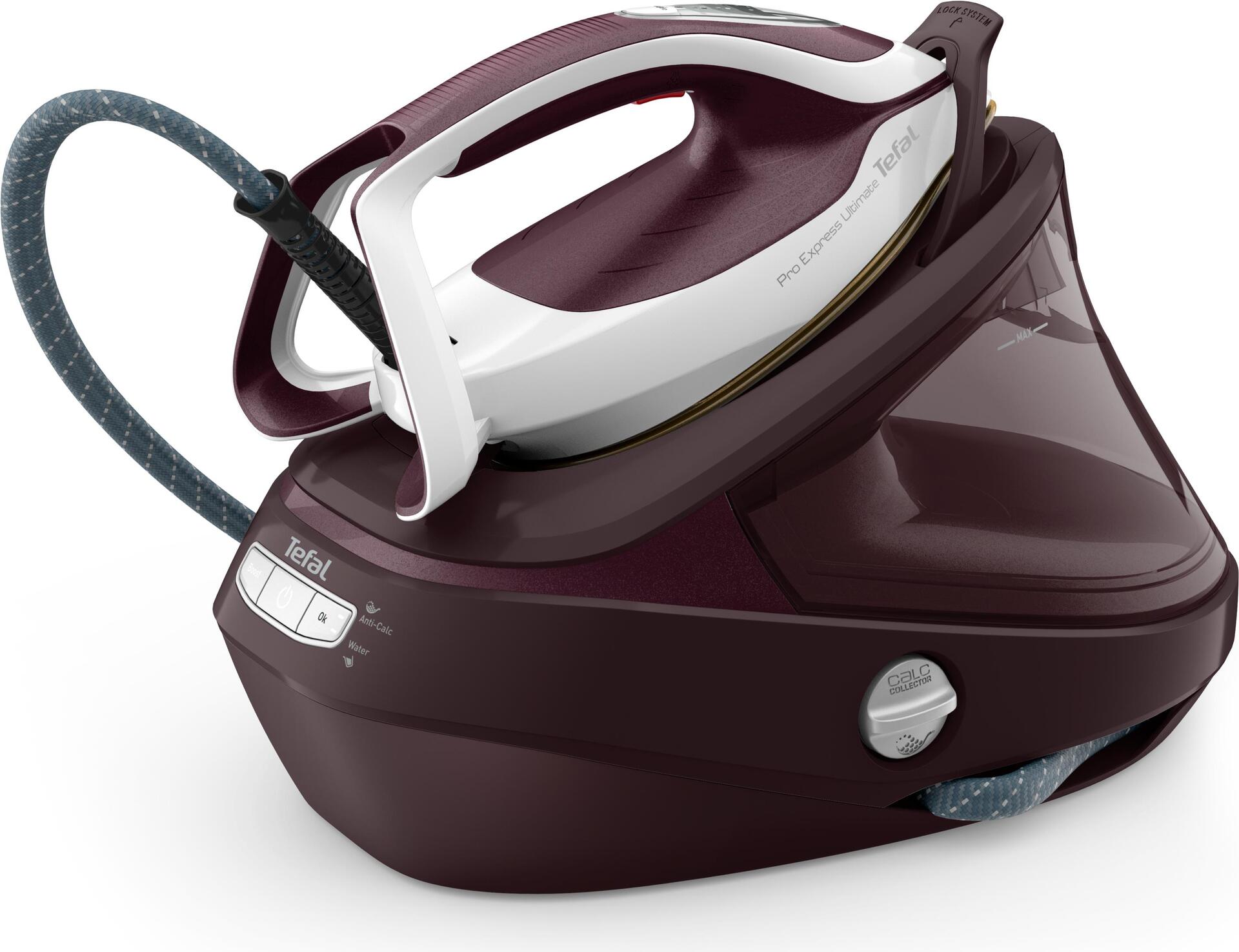 Tefal Pro Express Ultimate II GV9721 (GV9721)