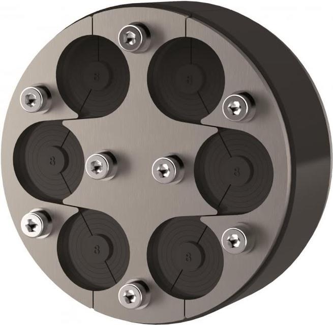 HAUFF HRD125SG6/631 HRD 125 (2700103800)