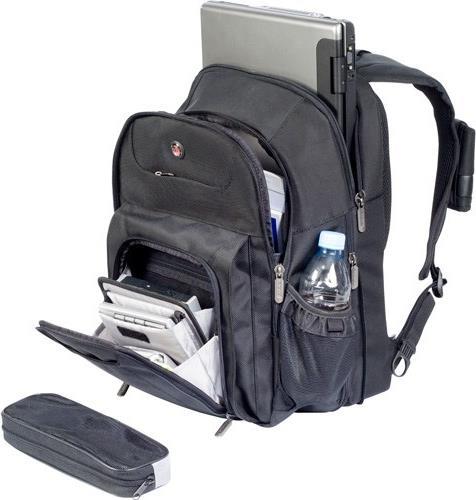 Targus Corporate Traveler 15,6" Notebook-Rucksack Schwarz