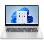 HP 17-cn4072ng Intel Core 7150U Notebook (C6RF6EA#ABD)