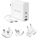 HYPER HJG140WW Ladegerät für Mobilgeräte Weiß Indoor (HJG140WW)