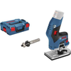 Bosch GKF 12V-8 Professional - Kantenfräse - schnurlos - 6 - 8 mm - ohne Batterie - 10,8 - 12 V (06016B0001)