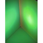 EUROLITE Dichro, hellgrün, frost, 165x132mm (41906667)