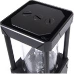 Alphacool Eisbecher Aurora D5 Acetal/Glas - 150mm (15382)