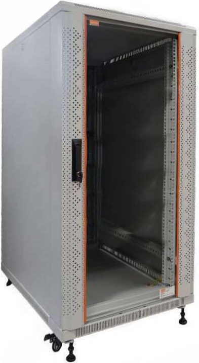 IT-BUDGET 19"-Netzwerkschrank SRK (99ITB19SRK2268GGNM)