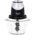 Adler Zerkleinerer mit Glasschüssel AD 4082 550 W (5903887803274)