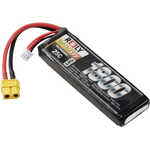 Reely Modellbau-Akkupack (LiPo) 7.4 V 1800 mAh Zellen-Zahl: 2 25 C Softcase XT60 (RE-7845966)