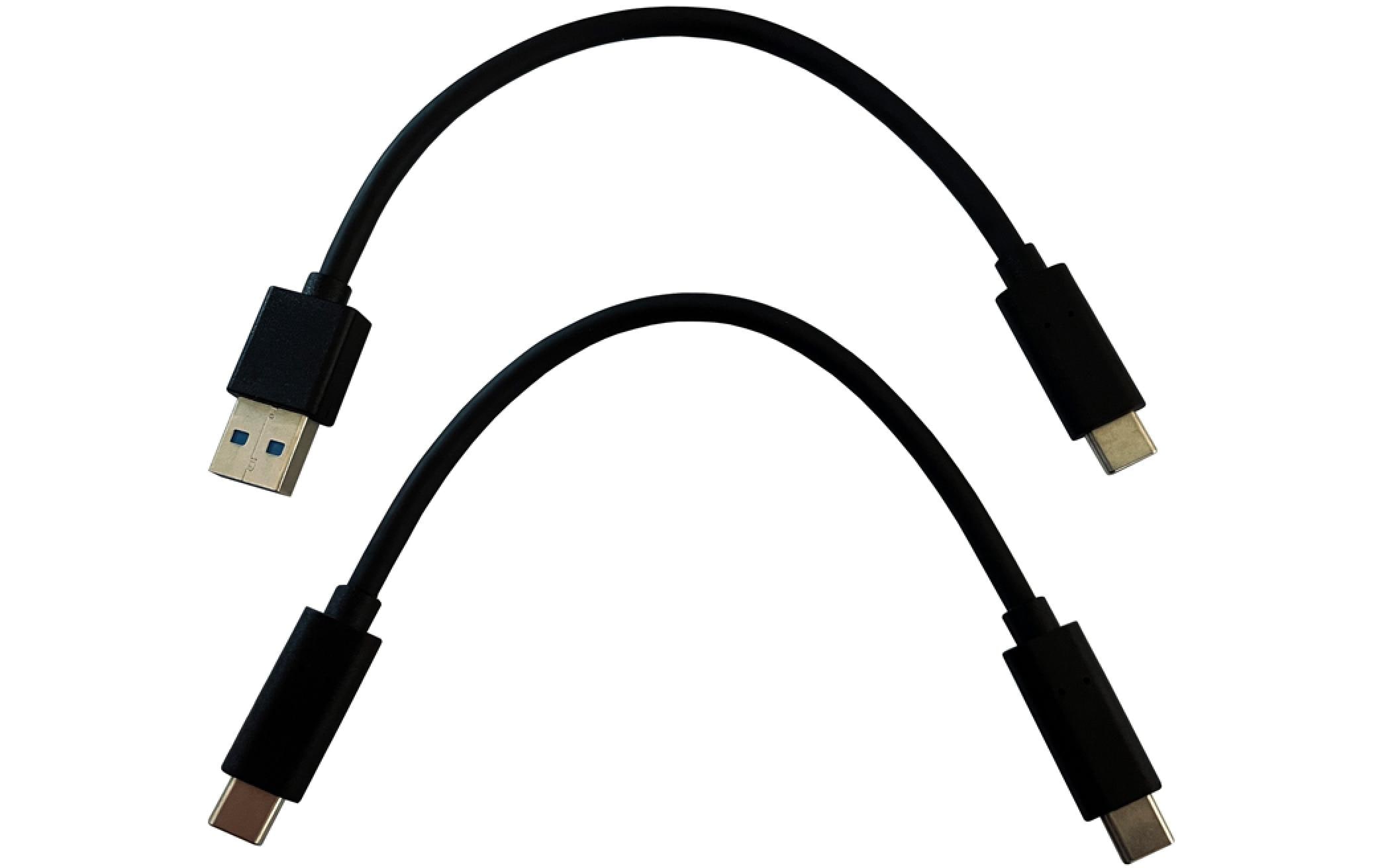 LC-Power LC-M2-C-NVME-3 M.2 SSD-Gehäuse USB-C 3.2 (Gen 2x1) Anthrazit