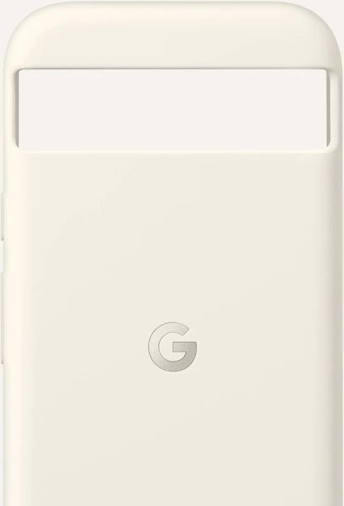 Google GA05488-WW Handy-Schutzhülle 15,5 cm (6.1") Cover Cremefarben (GA05488-WW)