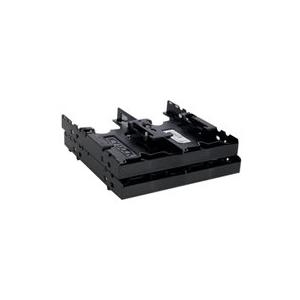 ICY DOCK Flex-Fit Quattro MB344SP 5.25" Gehäuse für 4x 2,5" HDD/SSD Schwarz