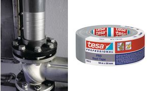 tesa Duct Tape PRO 74613-00003-00 Reparaturband Grau (L x B) 50 m x 50 mm 1 St. (74613-00003-00)