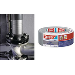 tesa Duct Tape PRO 74613-00003-00 Reparaturband Grau (L x B) 50 m x 50 mm 1 St. (74613-00003-00)