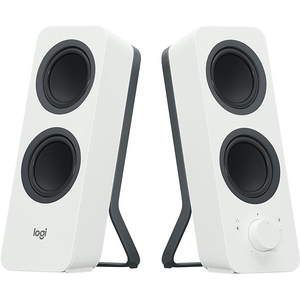 Logitech Z207 - Lautsprecher - für PC - 2.0-Kanal - kabellos - Bluetooth - 5 ...