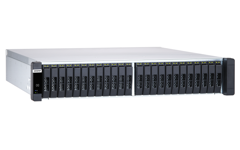QNAP ES2486dc NAS-Server